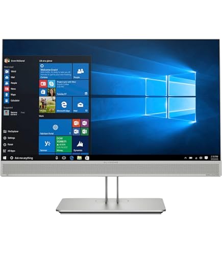 Amazon.com: HP EliteOne 800 G5 All-in-One Computer - Core i5 i5